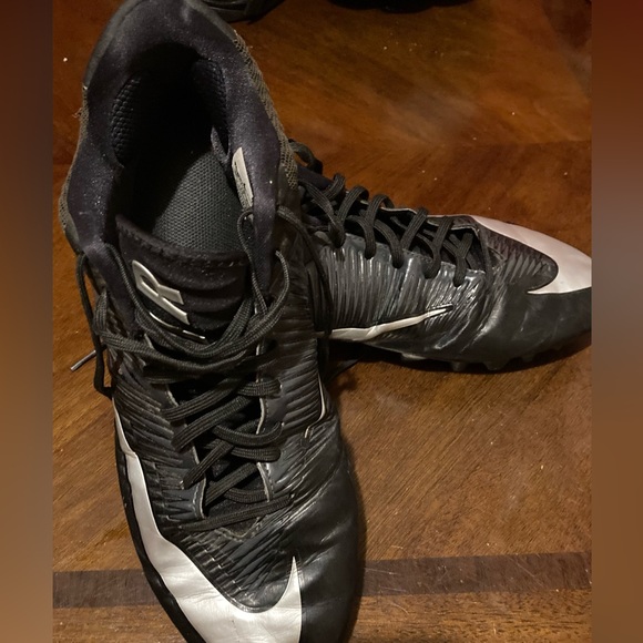 Men’s Nike Vapor Speed II TD  Size 14 Football Cleats - Picture 3 of 16